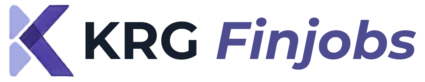 KRG Finance Jobs